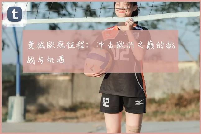 曼城欧冠征程：冲击欧洲之巅的挑战与机遇