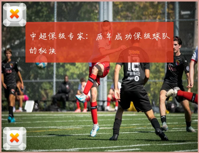 中超保级专家:历年成功保级球队的秘诀